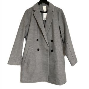 NWT oversized jacket